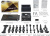 Блок питания Seasonic Focus GX-850, 850Вт, 80 PLUS GOLD, 135мм, черный, retail (GX-850 V4 SRP-FGX851-A5A32SF) Блок питания Seasonic Focus GX-850, 850Вт, 80 PLUS GOLD, 135мм, черный, retail (GX-850 V4 SRP-FGX851-A5A32SF)