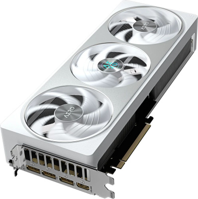  Gigabyte NVIDIA GeForce RTX 5070 Aero OC 12Gb (GV-N507TWF3-16GD 1.0) Ret