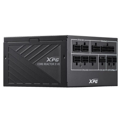 ���� ������� XPG Core Reactor II VE 750W GOLD COREREACTORIIVE750G-BKCEU
