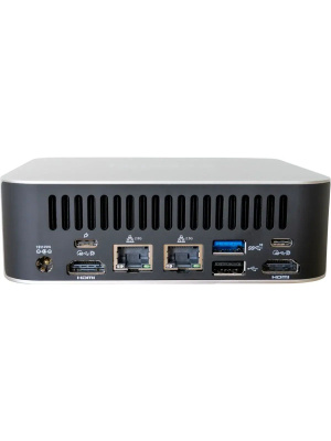 ����-�� Geekom A8 MAX, AMD Ryzen 7 8745HS/16 �� DDR5/1024 �� SSD/AMD Radeon Graphics/Windows 11 Pro, ����������� (GMA8MAXR78745HS-161-EU)