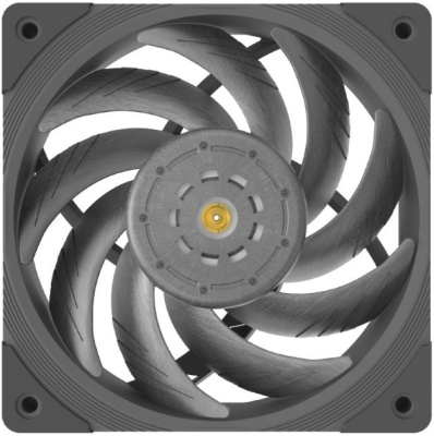    PentaWave PF-P12E PWM / 120mm 4 pin Dual NMB Ball Bearing 500-3000rpm 91.5CFM 41.2dBA/ Black