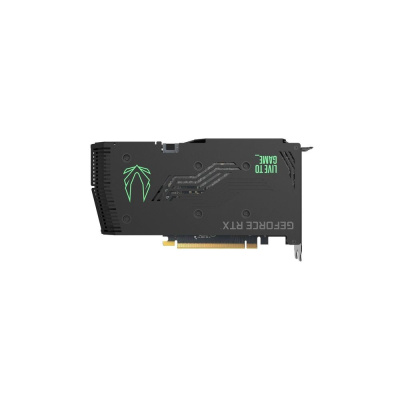 ���������� Zotac RTX3050 ECO 8GB GDDR6 128bit 3xDP HDMI 2FAN Medium Pack (ZT-A30500K-10M)