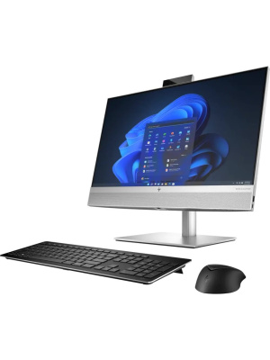 �������� HP EliteOne 840 G9 All-in-One Touch, 23.8" (1920x1080) IPS/Intel Core i7-14700/16 DDR5/512 �� SSD/Intel UHD Graphics/Windows 11 Pro/����������, ����, ����������� (A55PLET)