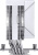 Кулер для процессора Jonsbo CR-1400 V2 ARGB 180W, 4-pin PWM, белый, retail Кулер для процессора Jonsbo CR-1400 V2 ARGB 180W, 4-pin PWM, белый, retail