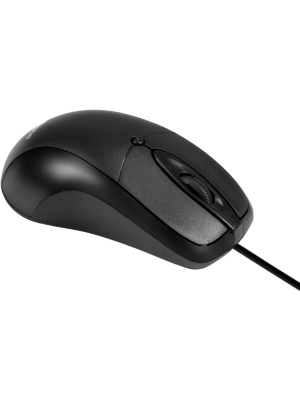 ���� ExeGate Professional Standard B100L (USB, ����������, 1000dpi, 3D, 3 ������ � ������ ���������, ����� ������ 2�, ������, Color Box) EX298196RUS