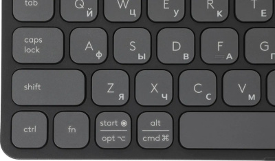���������� Logitech Keys-To-Go ����������/������ USB ������������ BT slim Multimedia ��� �������� (920-012999)
