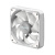 Вентилятор в корпус Gigabyte GP-GBT EZFAN1201 ICE 1X120mm ARGB FAN. PWM, 3 Pin Вентилятор в корпус Gigabyte GP-GBT EZFAN1201 ICE 1X120mm ARGB FAN. PWM, 3 Pin