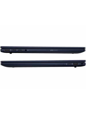 ������� HP EliteBook X G1i 14, 14" (1920x1200) IPS/Intel Core Ultra 7 256V/16 �� LPDDR5X/1024 �� SSD/Intel Arc Graphics/Windows 11 Pro, ����� (BA0B2ET)