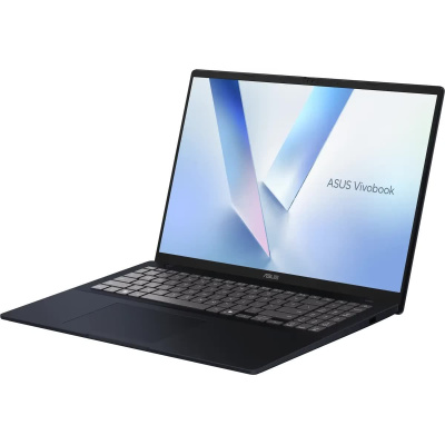  ASUS Vivobook 16 M1607KA-MB102, 16" (1920x1200) IPS/AMD Ryzen AI 5 340/16  DDR5/1024  SSD/AMD Radeon Graphics/ ,  (90NB15F1-M005Z0)