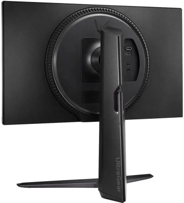������� 23.8" LG UltraWide 24GS65F-B, 1920x1080, IPS, 180��, 1�HDMI, 1�DP, ������