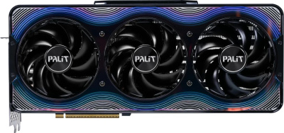  Palit NVIDIA GeForce RTX 5070 Ti GameRock OC 16Gb (NE7507TH19T2-GB2030G) Ret