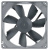 ����� ��� ������� Noctua NF-B9 redux-1600 PWM (NF-B9-REDUX-1600 PWM)