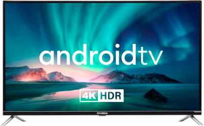 ��������� Hyundai 43" H-LED43BU7008 Ultra HD 4k SmartTV