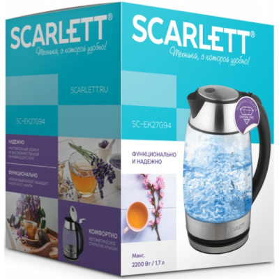 ������ Scarlett SC-EK27G94