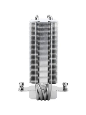 ����� Thermalright Assassin X 120 R SE White LGA115X/1200/1700/AM4/AM5 (120mm PWM Fan, 4 ����. ������ 6��) / TRAX120RSEW