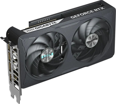���������� Gigabyte NVIDIA GeForce RTX 5060 Eagle 8�� GV-N5060EAGLE OC-8GD 1.0, GDDR7, OC, Ret