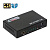 ������������ ORIENT HSP0104H, HDMI 4K Splitter 1->4, HDMI 1.4/3D, UHDTV 4K(3840x2160)/HDTV1080p/1080i/720p, HDCP1.2, ������� �� 5�/1�, �����.������ (29986)