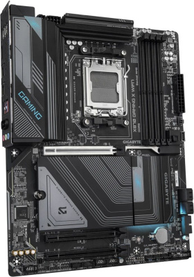   Gigabyte X870 GAMING X WIFI7 SocketAM5, AMD X870, ATX, Ret