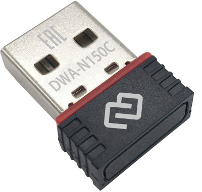 ������� ������� WiFi Digma DWA-N150C USB 2.0
