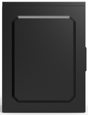 ������ CBR PCC-MATX-MX08-WPSU mATX, Mini-ITX, Mini-Tower, ��� ��, 2xUSB 2.0, Audio