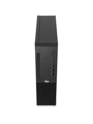 ��������� ���� iRU 310SC SFF, Intel Core i3-12100/8 �� DDR4/256 �� SSD/Intel UHD Graphics/Windows 11 Pro, ������ (2152519)