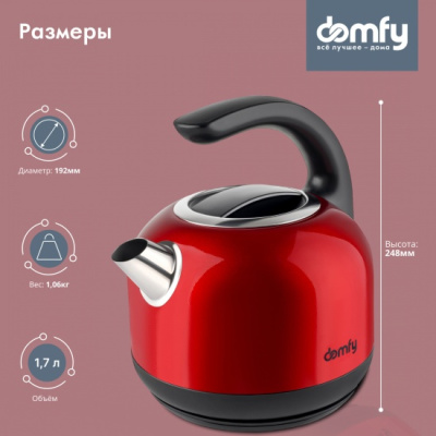 ������ Domfy DSC-EK506