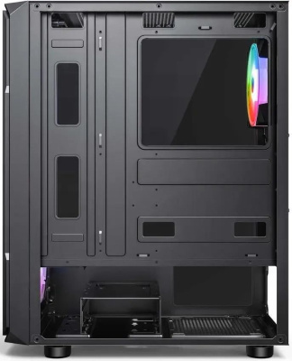 ������ Accord 3338 ������ ��� �� ATX 1xUSB2.0 1xUSB3.0 1xUSB3.1 audio bott PSU