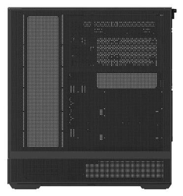 ������ Zalman P40 Prism Plus Black, Midi-Tower, ��� ��, ������