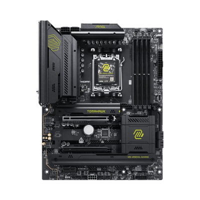 ����������� ����� MSI MAG B850 TOMAHAWK WIFI, Socket AM5, AMD B850, ATX, Ret