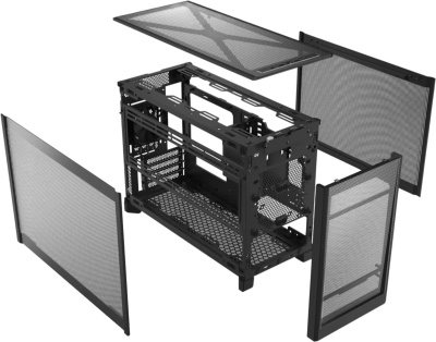 ������ �� Montech TEN, SFF, ��� ��, ������