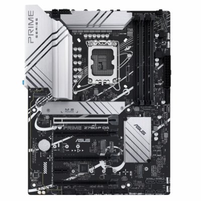   ASUS PRIME Z790-P D4 /LGA1700,Z790,USB3.2 GEN 2,MB 90MB1CV0-M0EAY0