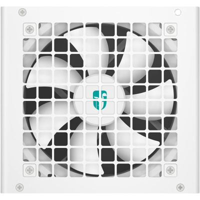 ���� ������� Deepcool GAMERSTORM PF600X WH (ATX 2.52, 600W, PWM 120mm fan, Active PFC+DC to DC, 80+ BRONZE, �����) RET