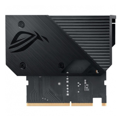 ����������� ����� ASUS ROG CROSSHAIR VIII IMPACT (AM4, Mini-DTX)