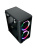 Корпус Ginzzu B177 2*USB 2.0,AU FAN 2*12 LED передняя и боковая панель стекло Корпус Ginzzu B177 2*USB 2.0,AU FAN 2*12 LED передняя и боковая панель стекло