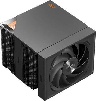 ����� ��� ���������� PcCooler RZ820 Soc-AM5/AM4/1151/1200/1700 ������ 4-pin Al+Cu 300W Ret (RZ820-BKNWNX-GL)