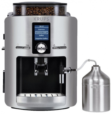 ���������� Krups EA826E30 Espresseria Inox