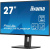 ������� Iiyama 27" ProLite XUB2797UHSNP-B1 Ultra HD 4K IPS LED ������