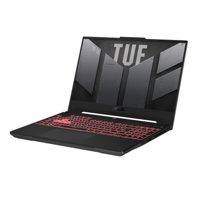 ������� ASUS TUF Gaming F15 FX507ZE-HN074, 15.6" (1920x1080) IPS 144��/Intel Core i7-12700H/16�� DDR5/1�� SSD/GeForce RTX 3050 Ti 4��/��� ��, ����� (90NR09M2-M004Y0)