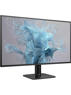 ������� 27" PHILIPS 27E2N1110/00 Black (IPS, 1920x1080, 120Hz, 1 ms, 178�/178�, 300 cd/m, 1500:1, +HDMI 1.4)