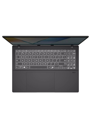 ������� ASUS VivoBook S16 S3607AA-SH114, 16" (1920x1200) OLED/Intel Core Ultra 7 355/32 �� DDR5/1024 �� SSD/Intel Graphics/��� �������, ����������� (90NB1731-M007X0)