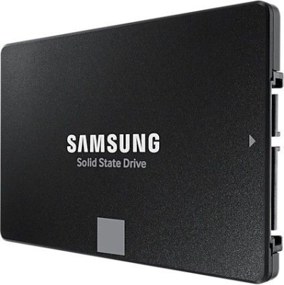 ���������� SSD 2TB Samsung 870 EVO (MZ-77E2T0B/AM)