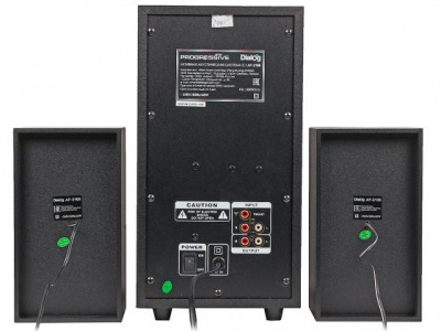 ������� Dialog Progressive AP-210B 2x15 + 30 �� USB+SD reader Bluetooth ������