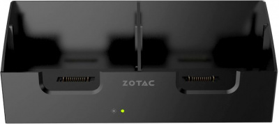 - Zotac VR GO Charging Dock Backpack