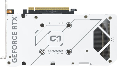 ���������� Asus NVIDIA GeForce RTX 5060 Ti Dual White OC 8Gb (DUAL-RTX5060TI-O8G-WHITE) Ret 