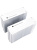 Кулер для процессора Thermalright Frost Tower 140 (4-pin PWM, 158mm, Al/Cu, 7x6mm, 1x120mm+1x140mm, 85.35/120CFM, 33.3/36.25dBA, 2400/1850RPM, S: 1851/1700/1200/115X/2011/2066, AM5/AM4, white) Кулер для процессора Thermalright Frost Tower 140 (4-pin PWM, 158mm, Al/Cu, 7x6mm, 1x120mm+1x140mm, 85.35/120CFM, 33.3/36.25dBA, 2400/1850RPM, S: 1851/1700/1200/115X/2011/2066, AM5/AM4, white)