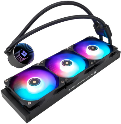 ������� ����������� ���������� Thermalright Frozen Notte 360 Black ARGB V2 (TRFN360ABV2)