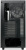      HSPD F710, Panoramic Mid Tower, Black, F710-TGBK-ARGB