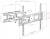 Кронштейн Arm Media LCD-418 32-65" max 35кг VESA 600x400 поворотно-выдвижной и наклонный Кронштейн Arm Media LCD-418 32-65" max 35кг VESA 600x400 поворотно-выдвижной и наклонный