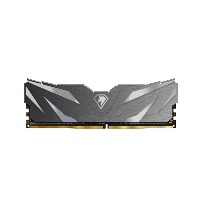 ������ ������ Netac Shadow II Black, 16GB, DIMM DDR4, non ECC, 2666MHz, CL19, 1.2V, NTSWD4P26SP-16K