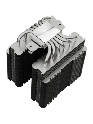 ����� Thermalright Peerless Assassin 120 Digital Soc-AM5/AM4/1200/1700/1851 ������ 4-pin 25.6dB Al+Cu LCD Ret (PA120-DIGITAL-BL)